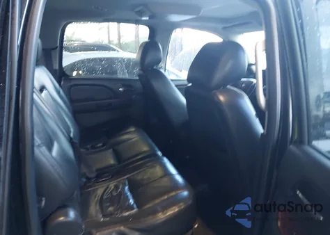 2013 Chevrolet Suburban 1500 Lt из США, поврежденный, VIN 1GNSCJE04DR124750